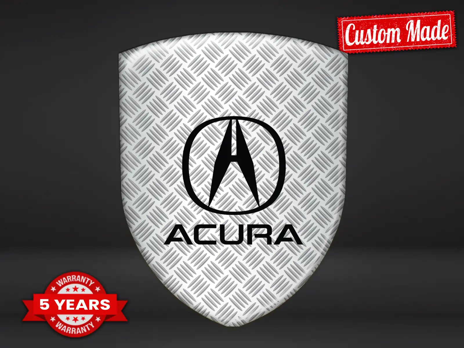 Honda Acura Custom Car Window Stickers Universal High Quality Drift